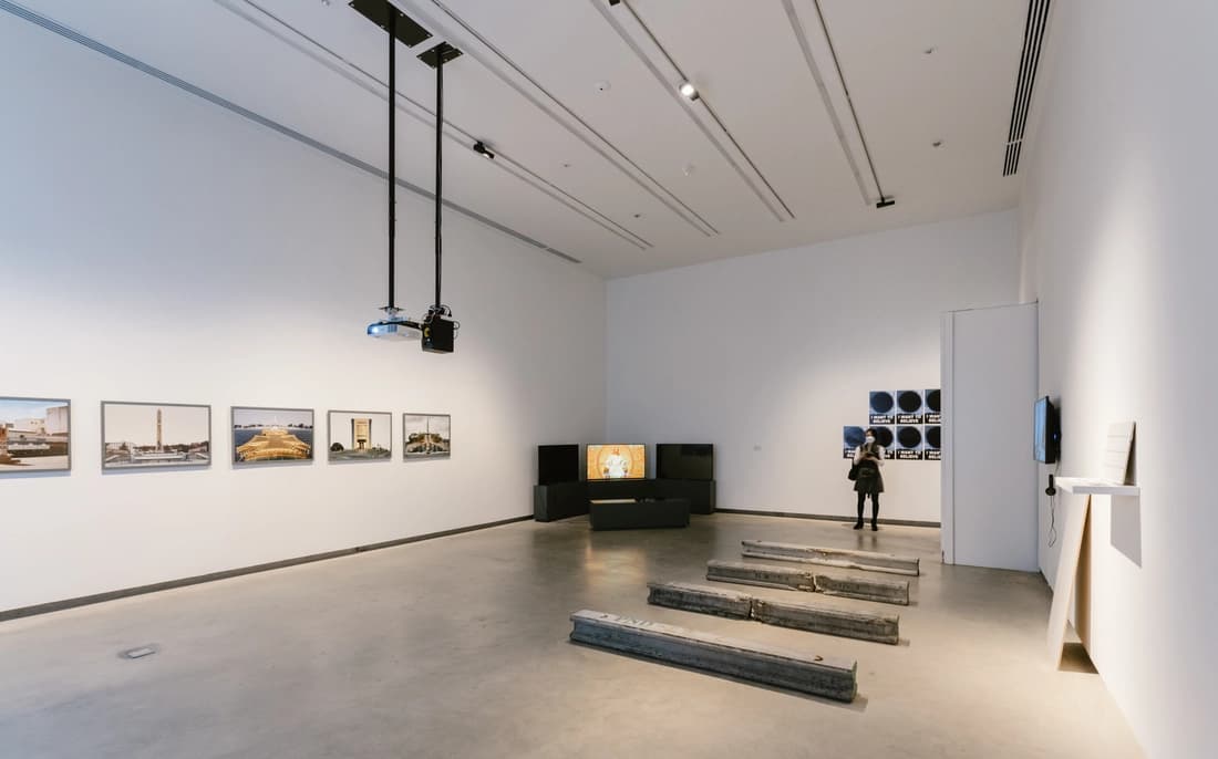 Exhibition at the Jim Thompson Art Center
