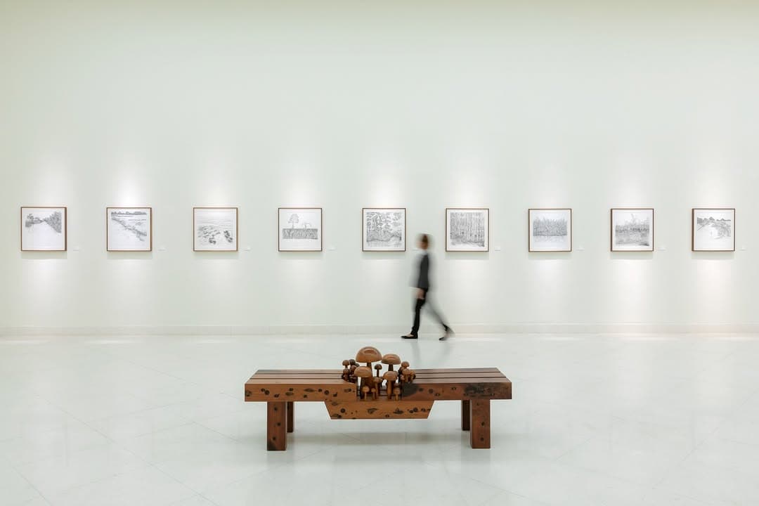 Museum of Contemporary Art in Bangkok
