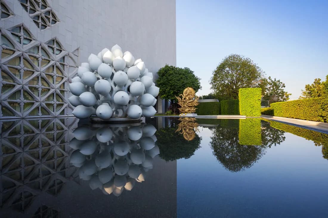 Museum of Contemporary Art in Bangkok