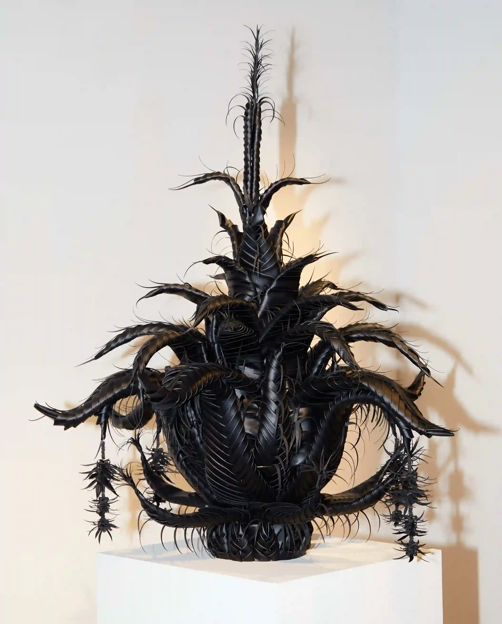 A scultpure from Thyme Neelaphanakul