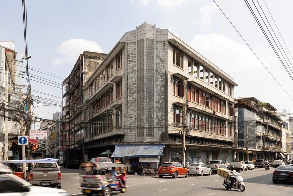 bangkok kunsthalle