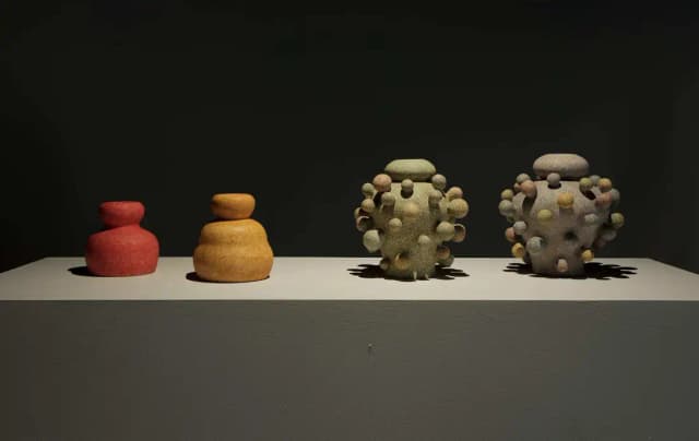 Moulting Ensemble: A Transformative Contemporary Art Exhibition in Bangkok