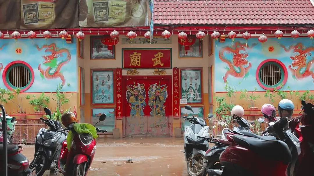 A frame from Som Supaparinya The Unsung Lyric of Ping