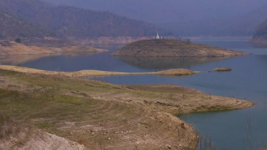 A frame from Som Supaparinya The Unsung Lyric of Ping