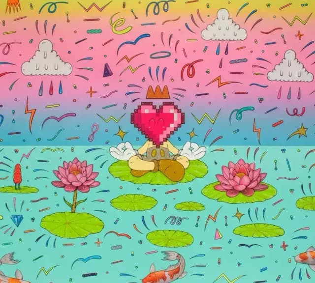 Whispering Horizons at Tang Contemporary