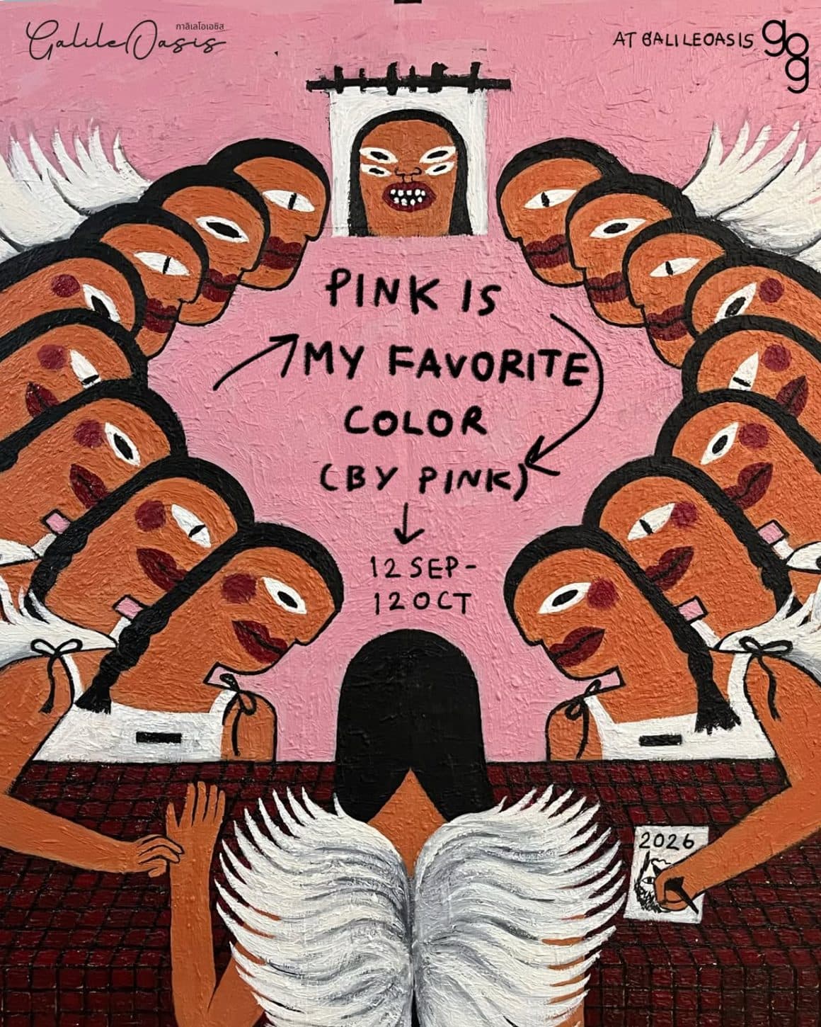 Bangkok Art Events This Week (September 7–13)