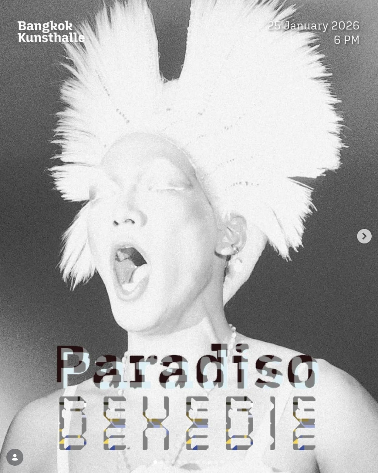 Paradiso: Reverie at Bangkok Kunsthalle