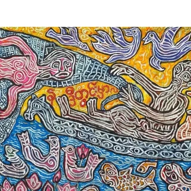 Zootopia at West Eden Gallery