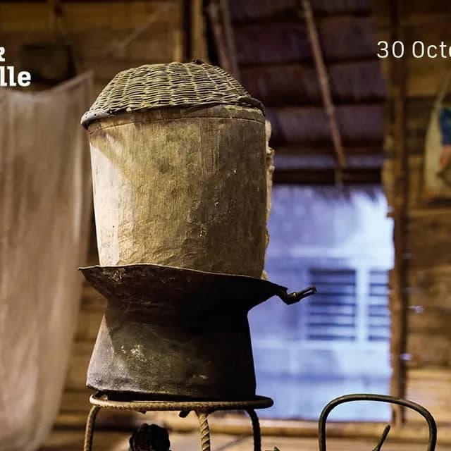 Tea Gathering with the Artist: Busui Ajaw at Bangkok Kunsthalle