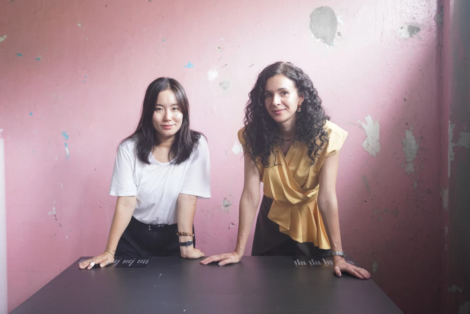 The art exhibition Clandestine Cooking at contemporary art gallery Tars Unlimited in Bangkok