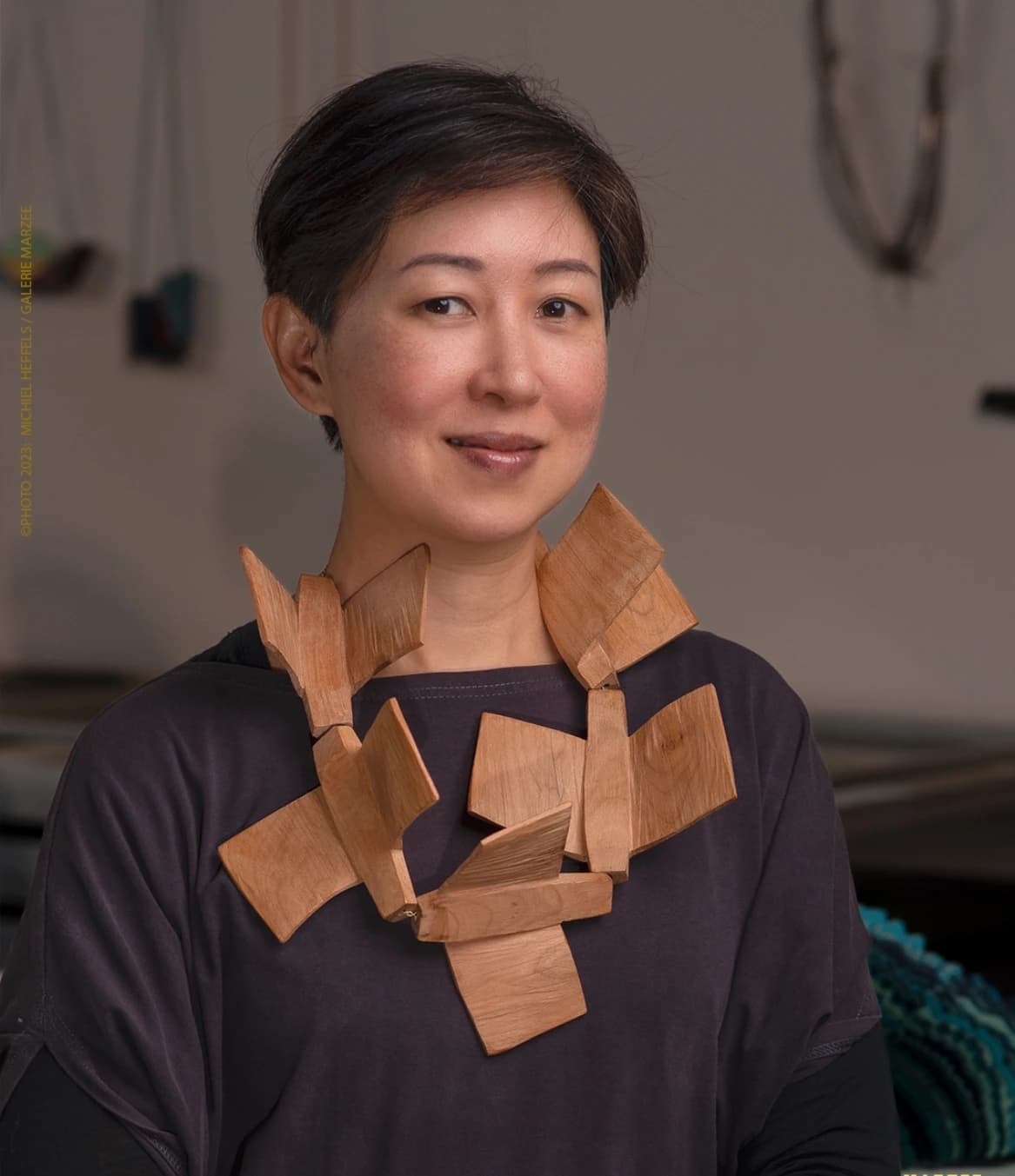 Portrait of Atinuj Tantivit