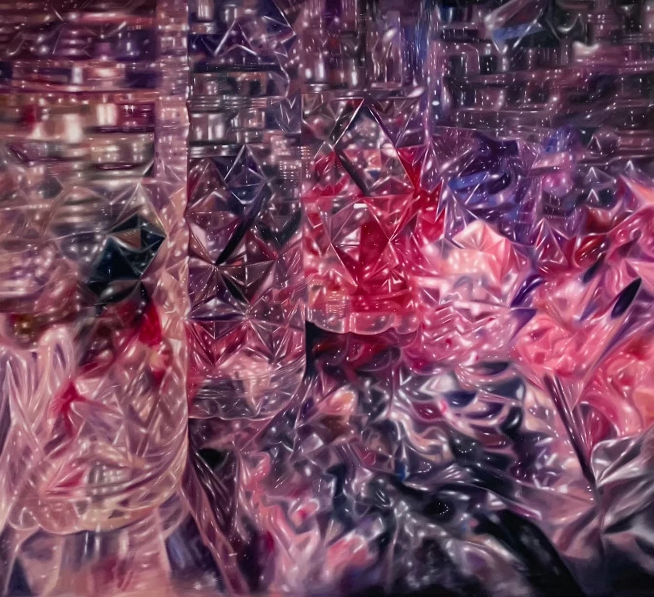 A painting from Wannita Tankeng