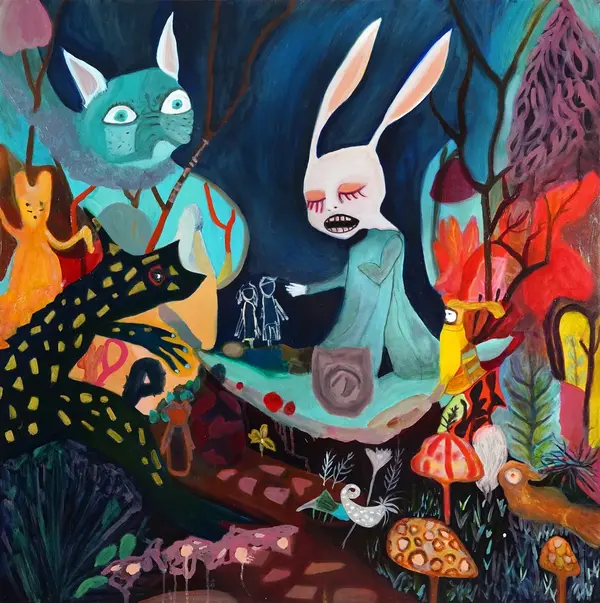 Kim Lim: Between Teeth and Tenderness at Tang Contemporary