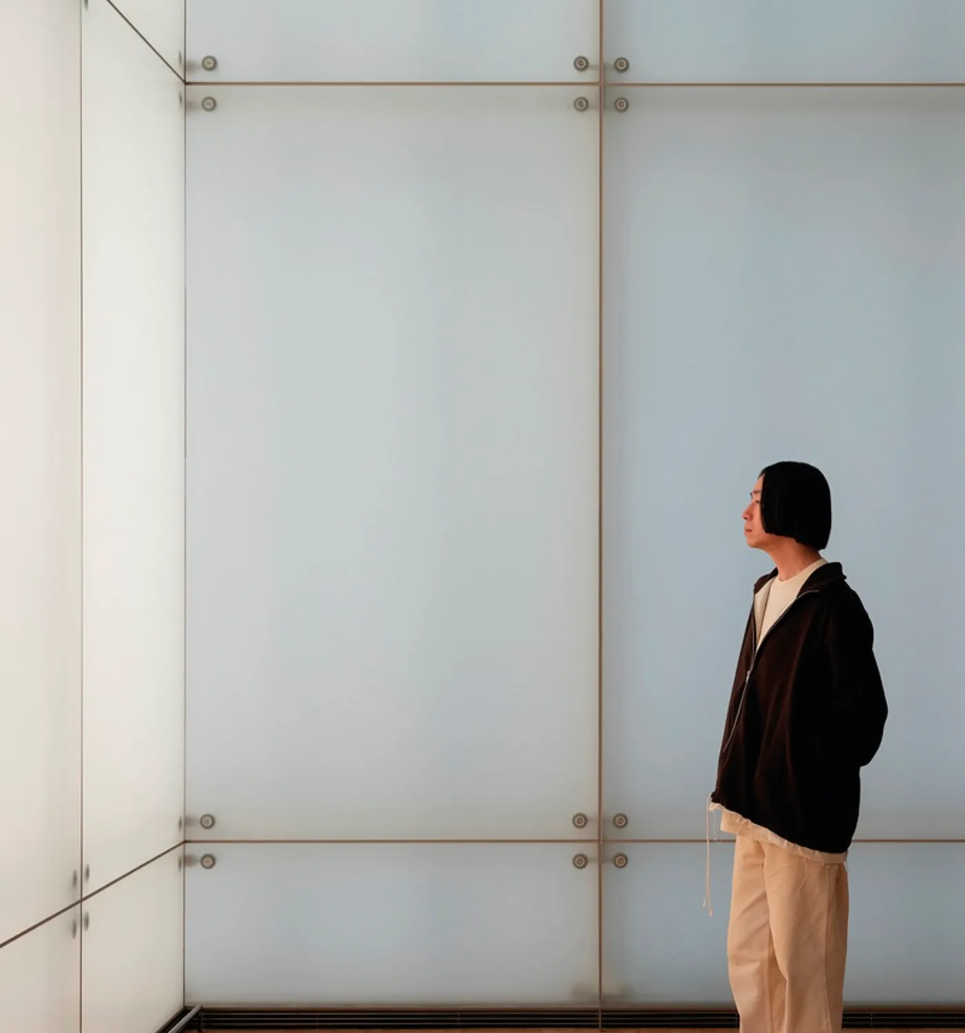Artist Talk with Takuro Tamayama at Bangkok Kunsthalle