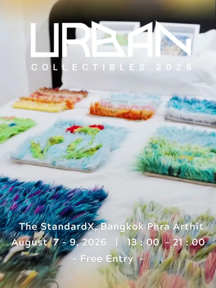 Urban Collectibles 2026 at Mango Art Festival