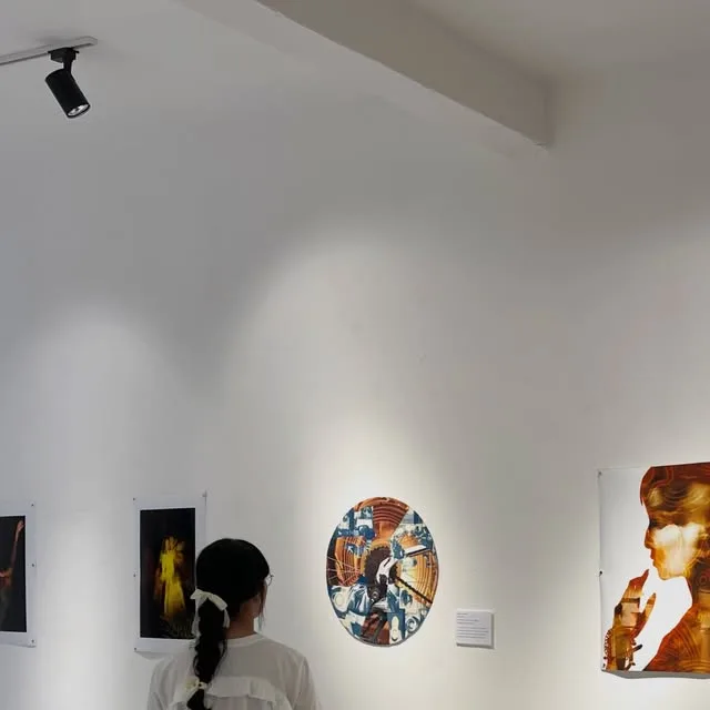 ART IN MOTION: Synchronicity × Resonate at Art4C Art Centre