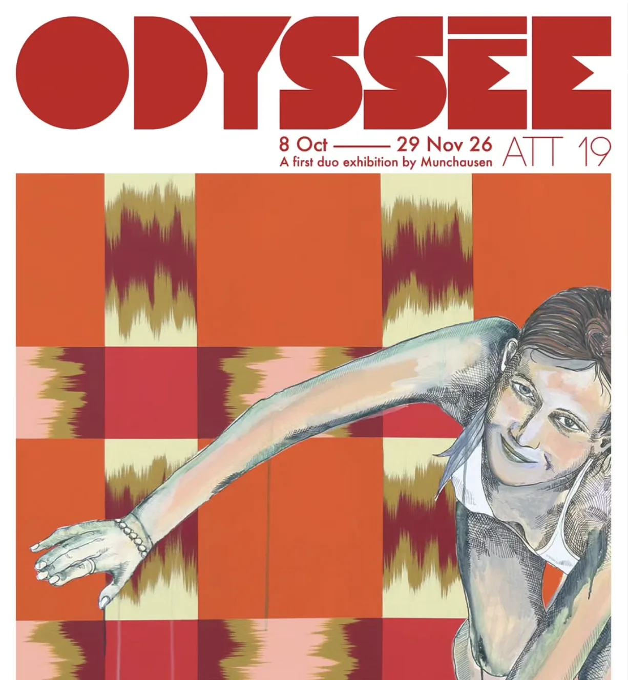 L'Odyssée at ATT 19