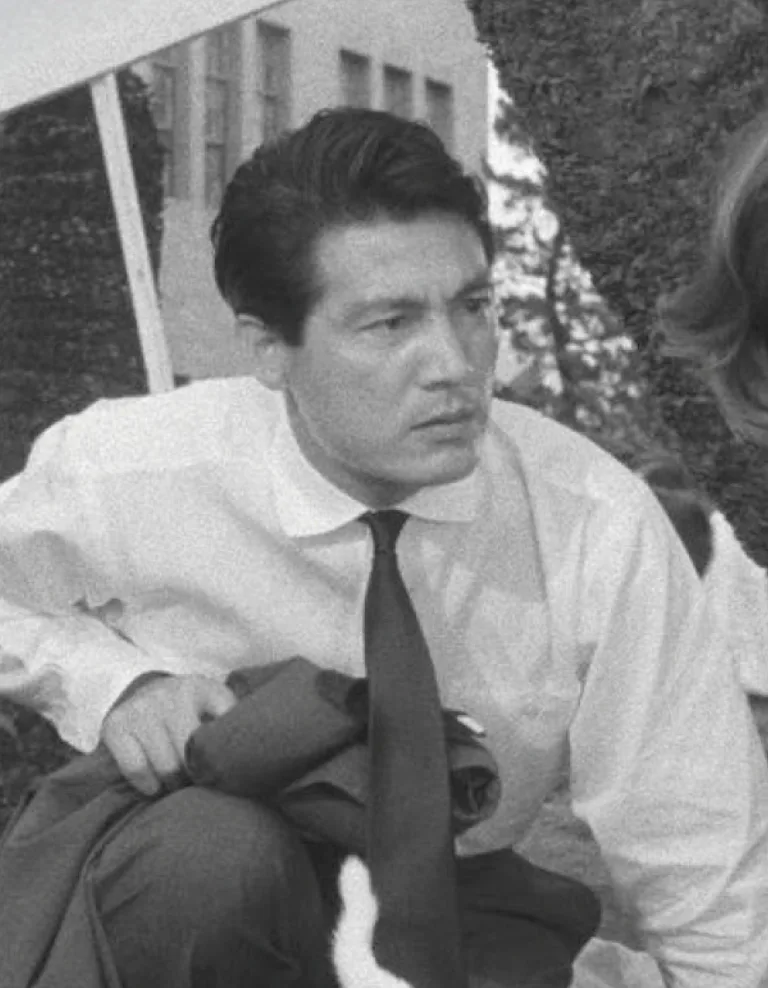 Sunday Cinema: Hiroshima Mon Amour at Bangkok Kunsthalle