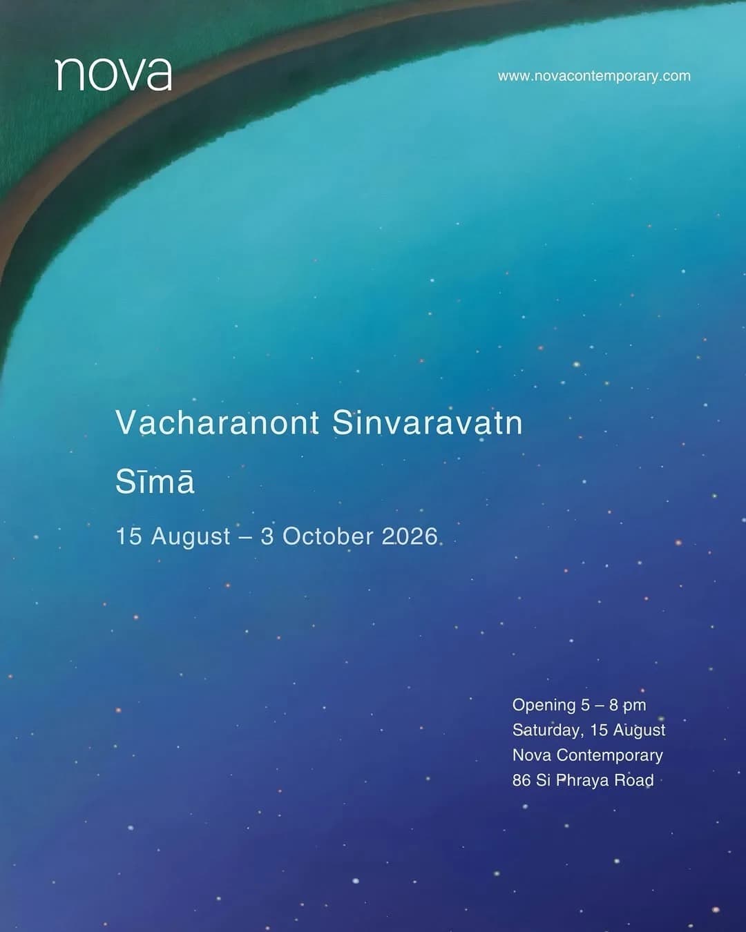 Bangkok Art Events This Week (August 10–16)