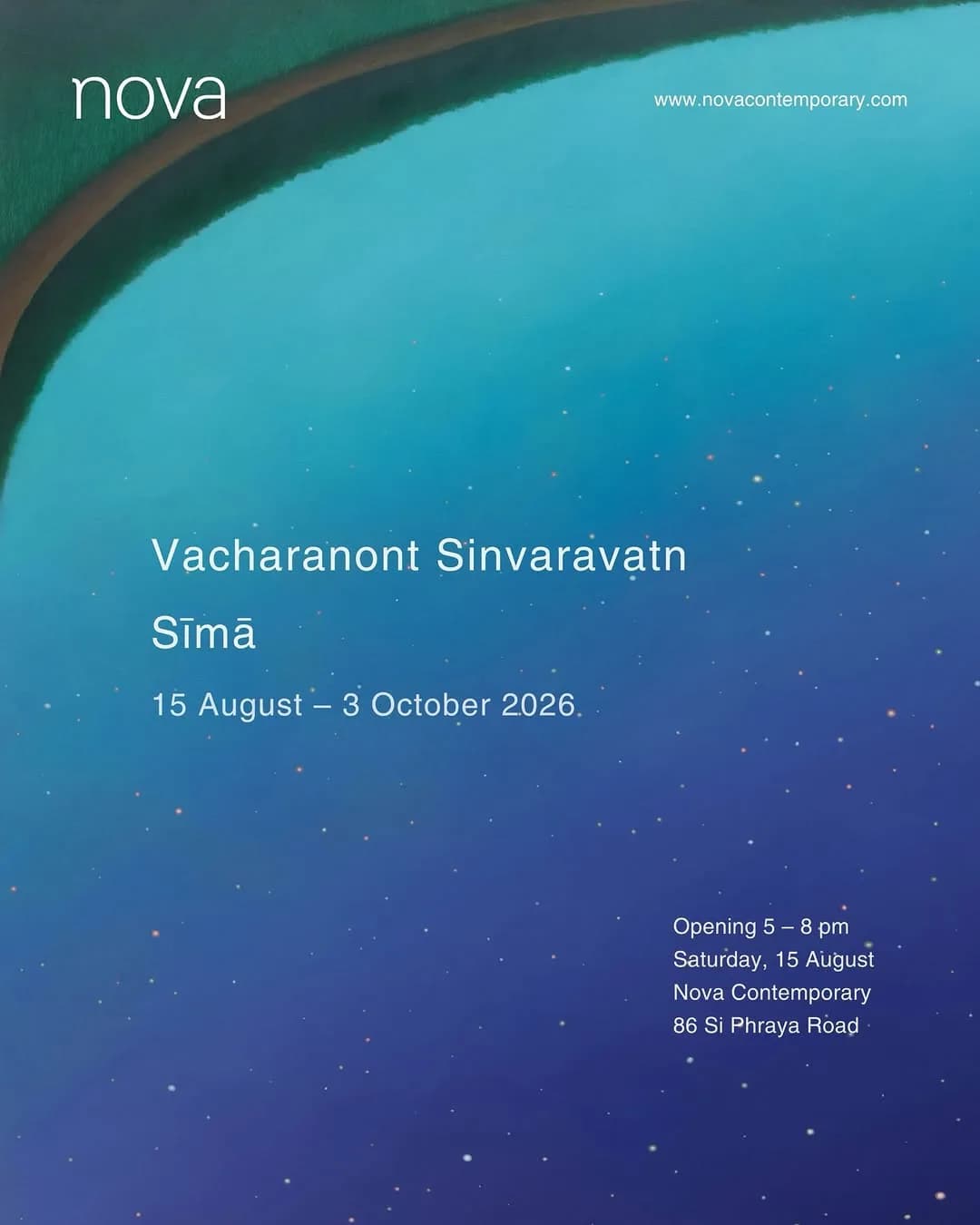 Sīmā at Nova Contemporary