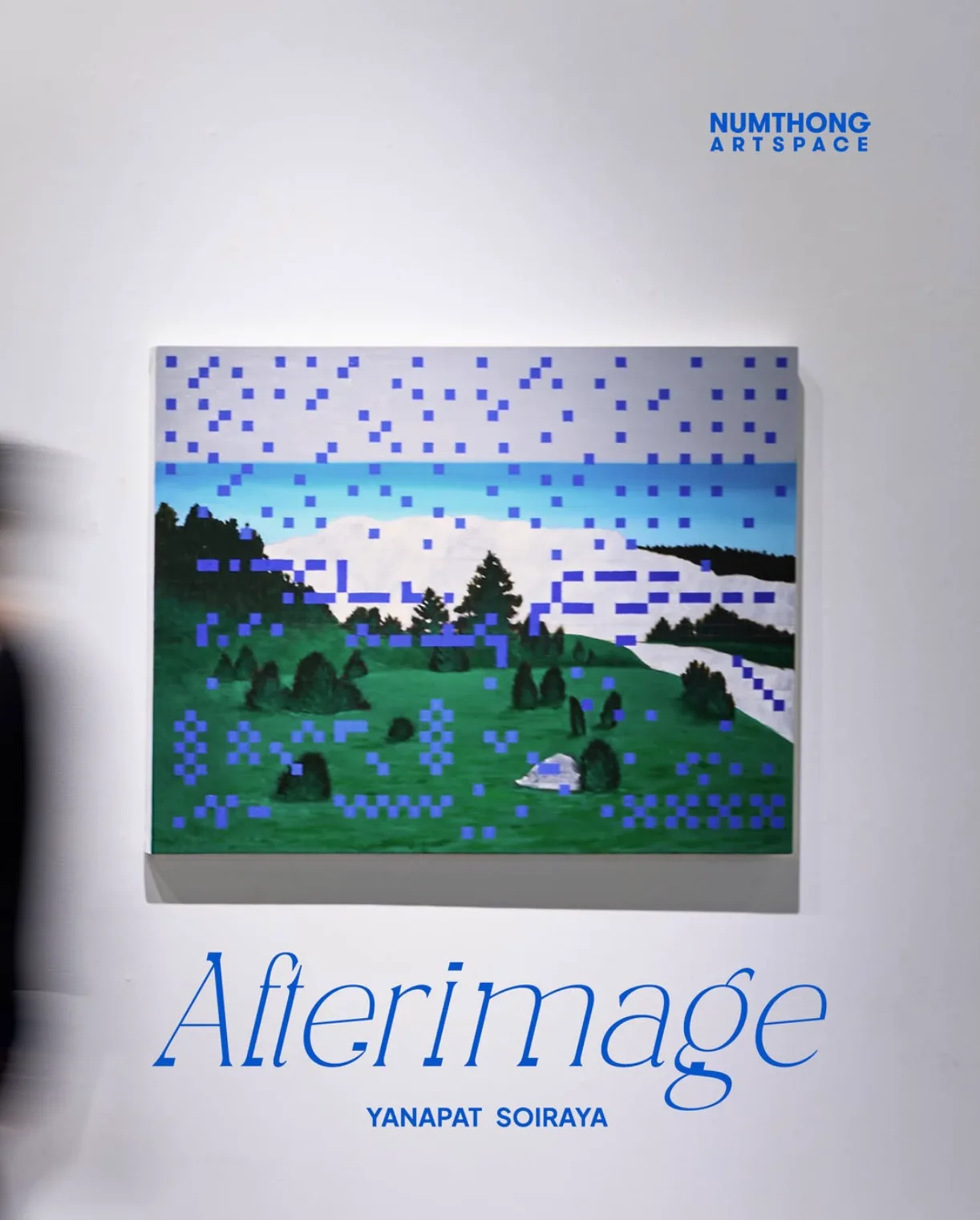 Afterimage at Numthong Art Space
