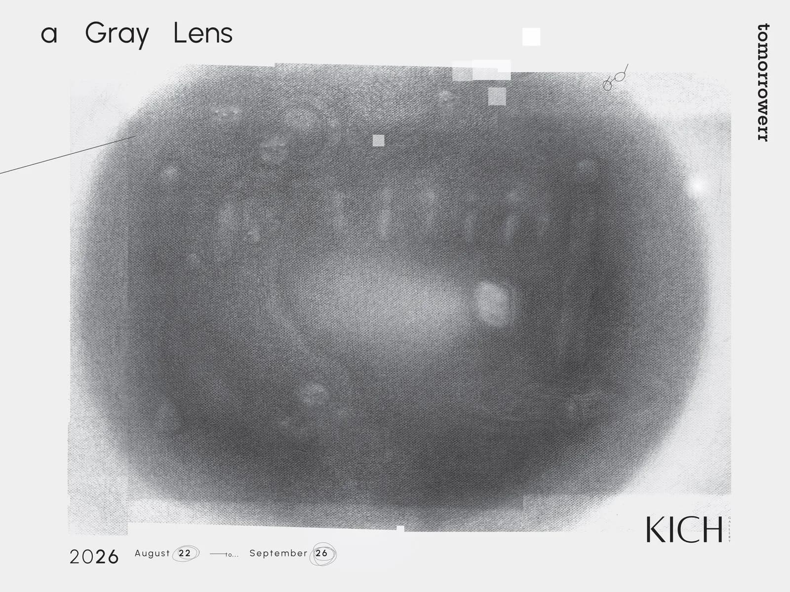 A Gray Lens at KICHgallery