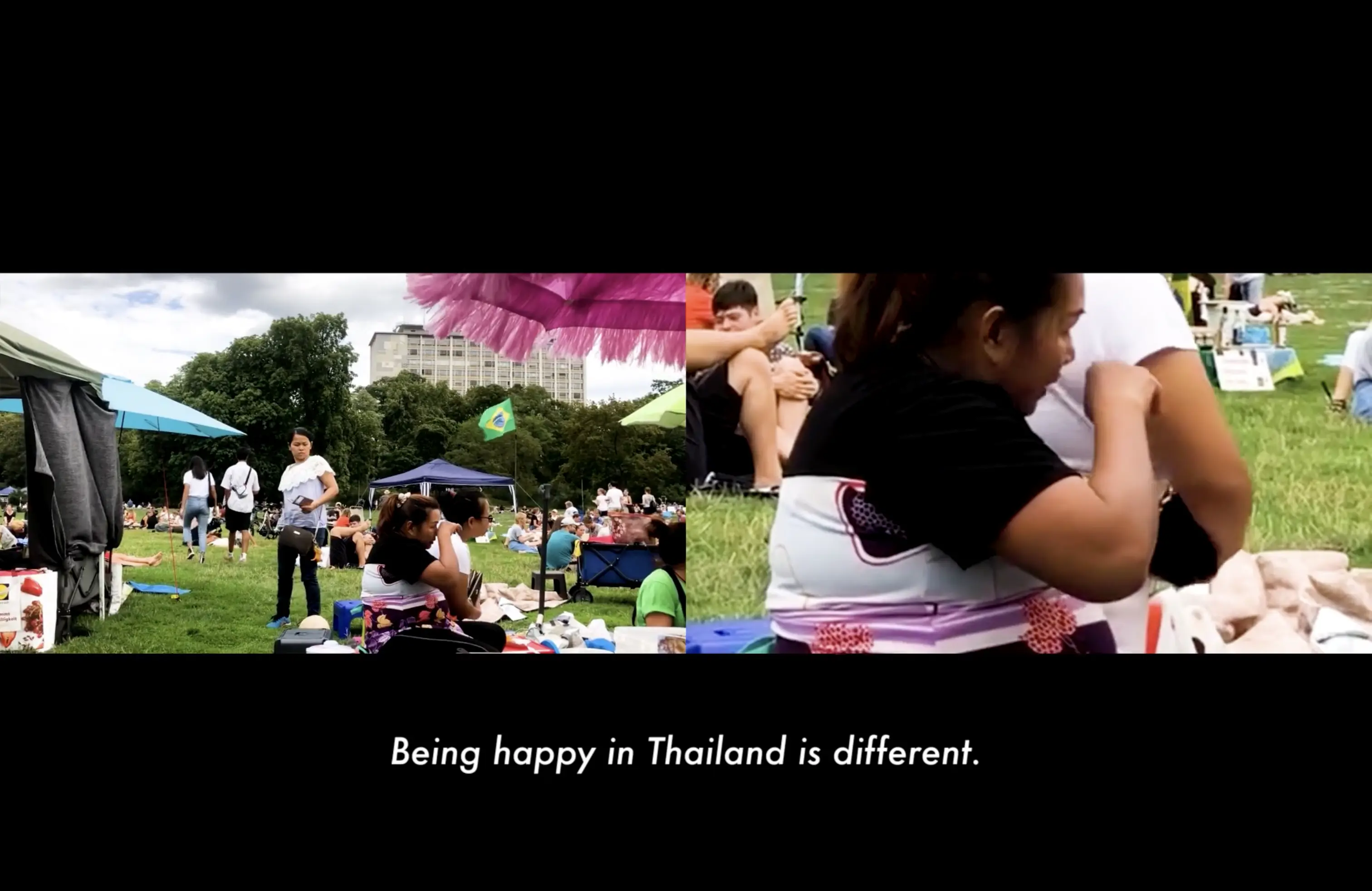 Complicated Happiness, Rosalia Namsai Engchuan