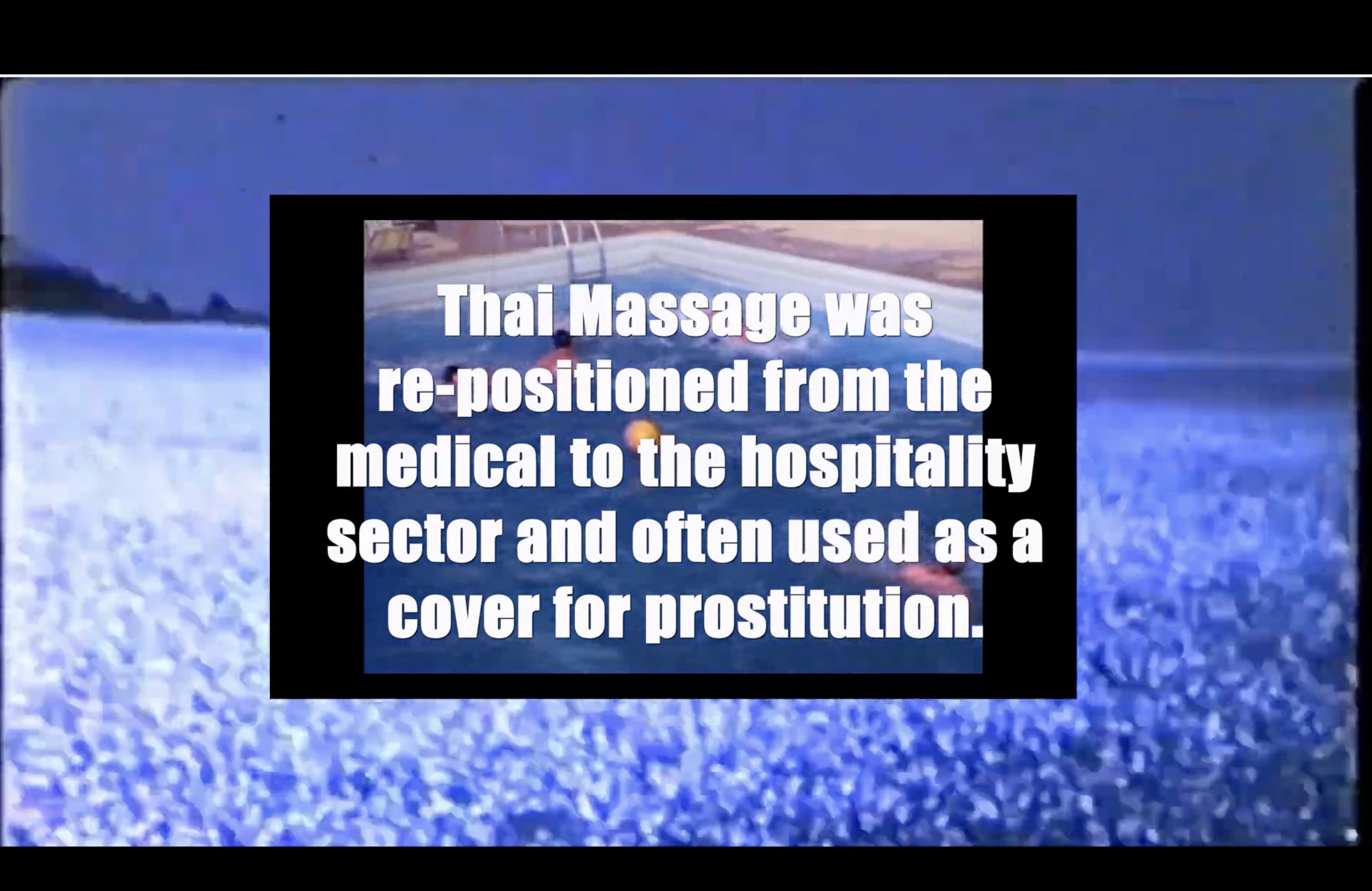 Energy Bodies, Rosalia Namsai Engchuan