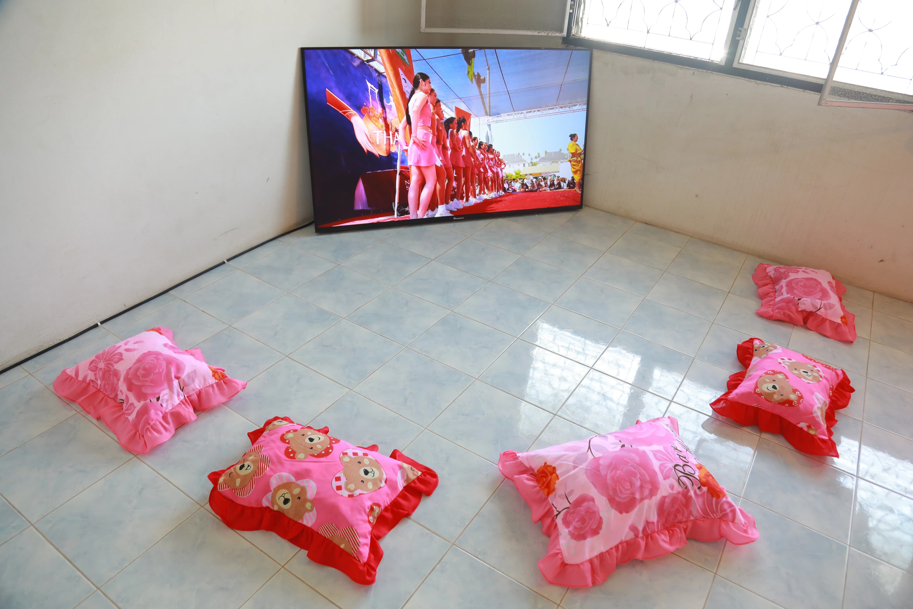 Energy Bodies, Rosalia Namsai Engchuan